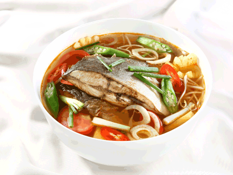 Canh Chua Cá Củ Thì Là