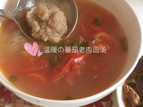 Canh Chua Thịt Viên Tuyệt Ngon, Dễ Làm Cho Ngày Tan Tầm Muộn