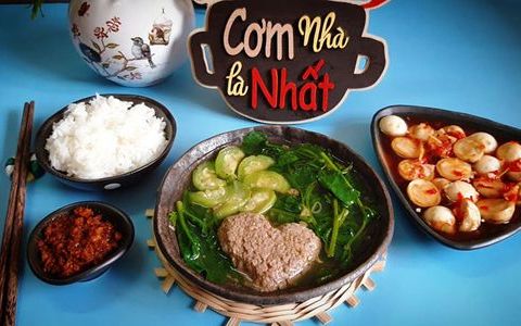 Canh Cua đồng – Món Khoái Khẩu Cho Ngày Nóng