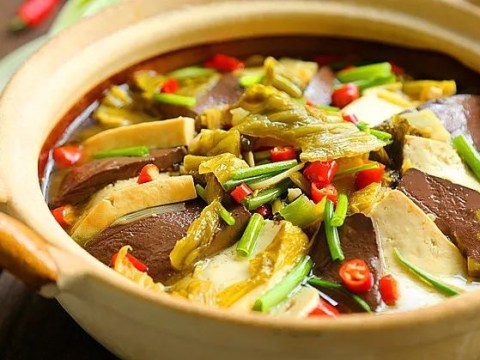 Canh Dưa Chua Thì Ai Cũng Biết, Nhưng Nâng Tầm Lên “cực Phẩm” Thì Phải Thử Ngay Cách Này