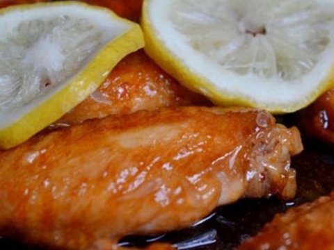 Cánh Gà Sốt Teriyaki Chưa Bao Giờ đơn Giản Như Thế, Cả Nhà Khen Mẹ Không Ngớt Lời