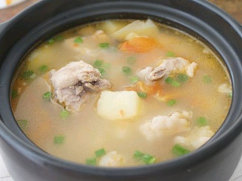 Canh Khoai Tây Nấu Thế Này Mới Ngon Tuyệt đỉnh