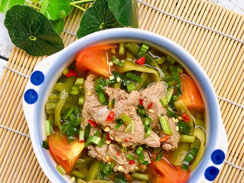 Canh Tiến Vua Sườn Non