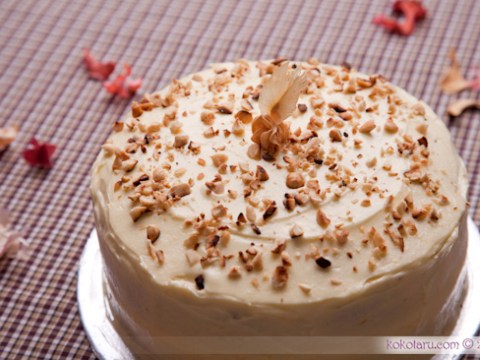 Carrot Cake