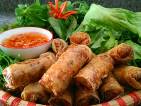 Chả Giò Bắp