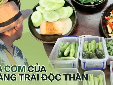 Chàng Trai 8x Tiết Lộ Bí Quyết Chuẩn Bị Những “bữa Cơm độc Thân”, Hội Chị Em Khen Rào Rào