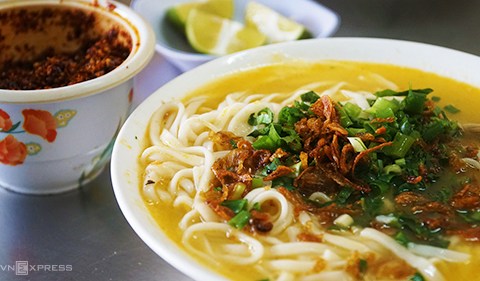 Cháo Canh – đặc Sản Khiến Thực Khách Lầm Tưởng ở Xứ Nghệ