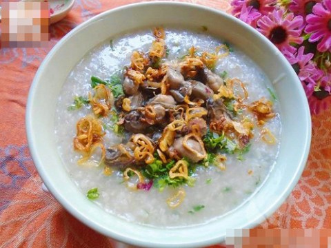 Cháo Hàu Thơm Ngon, Bổ Dưỡng Cho Bữa Sáng