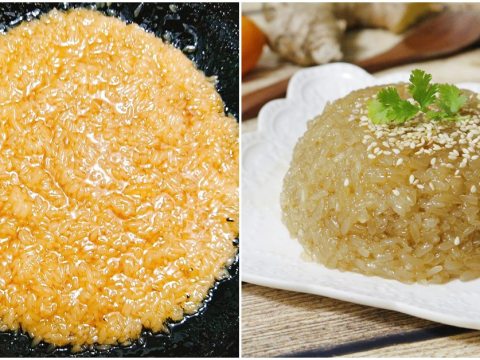 Chè Con Ong Vừa Ngon Dẻo Vừa Thơm Cay Cho Ngày Tết