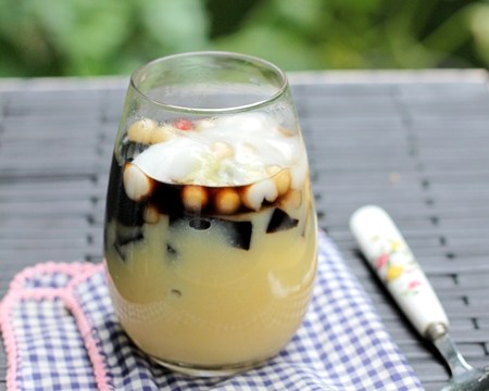 Chè đỗ Xanh Sương Sáo