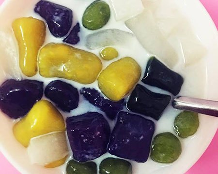 Chè Khoai Dẻo Siêu Hot