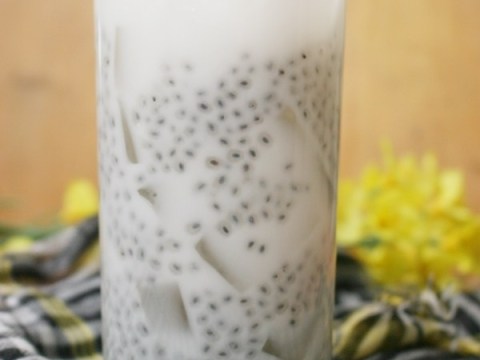 Chè Sương Sáo, Hạt é – Mát Rượi Ngày Hè