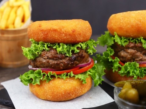 Cheese Burger