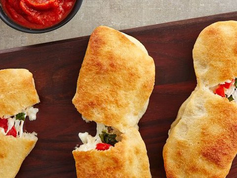 Chỉ Cần 10 Phút đã Có Bánh Pizza Tuyệt Ngon