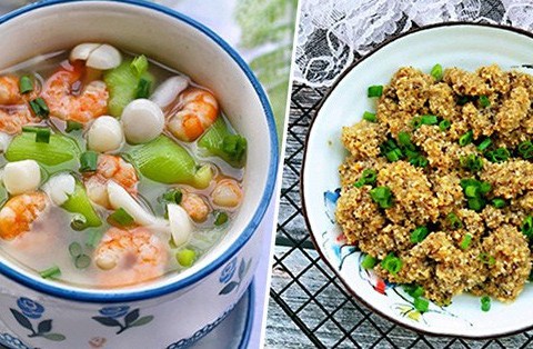 Chỉ Cần 2 Món Này Thôi Cả Nhà đảm Bảo Vét Sạch Nồi Cơm Tối