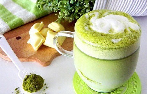 Chỉ Với 3 Bước Cực đơn Giản, Bạn Sẽ Có Ngay Cốc Matcha Latte đúng Theo Công Thức Của Người Nhật, Ngon Như Ngoài Tiệm Làm