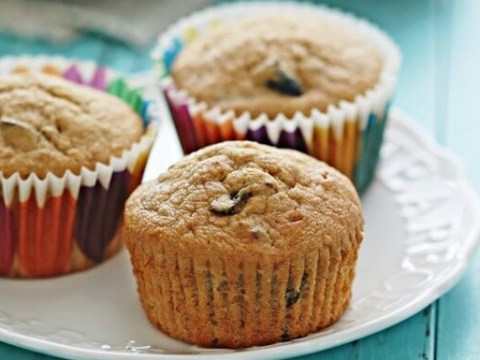 Chuối Cũ đừng Bỏ đi Hãy Làm Ngay Bánh Muffin Vừa Nhanh Vừa Ngon