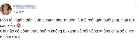 Cô Gái Than Trời Món Tỏi Ngâm Dấm Bị Xanh Lét, Cư Dân Mạng Chỉ Ra Lý Do Bất Ngờ