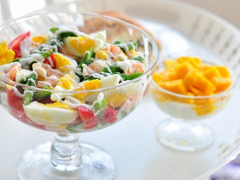 Có Một Món Salad Giúp Giảm Cân Mà Lại Tăng Cơ – Bạn đã Biết Chưa?