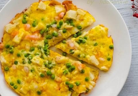 Còn Thừa Vài Lát Bánh Mì, Làm Ngay Món Ngon Này Khiến Chồng Con ăn Xong Tưởng Pizza