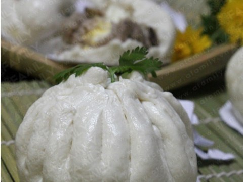 Công Thức Làm Bánh Bao