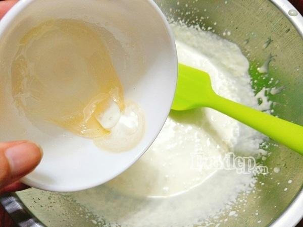 Công thức làm kem vanilla tại nhà "dễ như ăn kẹo"