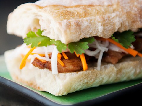 Công Thức Làm Món Bánh Mì Kẹp Thịt ăn Sáng