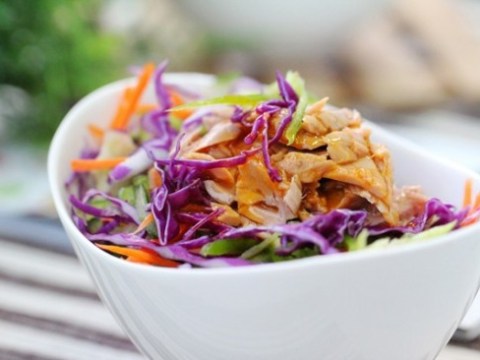 Công Thức Làm Món Salad Cá Ngừ