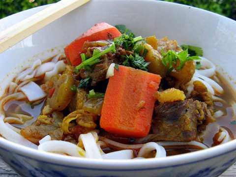 Công Thức Món Bò Kho