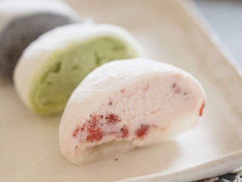 Cuối Tuần đãi Cả Nhà Món Mochi Kem Lạnh Chuẩn Vị Nhật