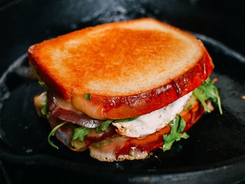 Cuối Tuần Làm Bánh Sandwich Vừa Ngon Vừa đẹp Mời Cả Nhà