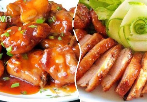 Cuối Tuần Nấu Toàn Món Ngon Chồng Con ăn Chẳng Còn Thừa Một Miếng