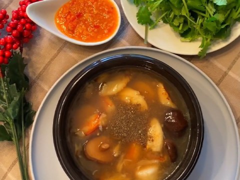 Cuối Tuần Sang Chảnh Với Soup Bào Ngư Bổ Dưỡng Mà Cách Chế Biến Lại Vô Cùng đơn Giản: Ăn Xong đảm Bảo Chị Em Sẽ Quên Hết Bực Dọc Suốt Cả Tuần Qua!