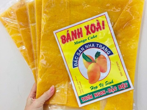 Đặc Sản Bánh Xoài ở Hội An Và Nha Trang Khác Nhau Thế Nào?