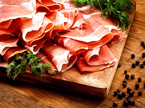 Dăm Bông Parma Ham Danh Tiếng Và đắt Tiền Từ Italy