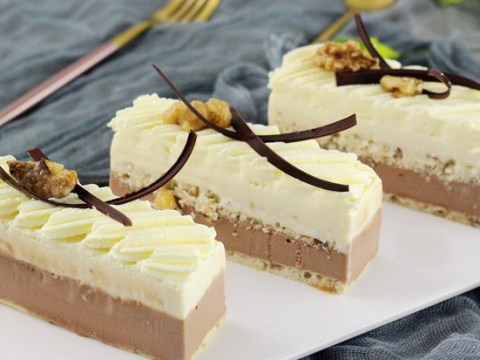 Đâu Cần Phải đi ăn Tiệm, Tự Mình Làm Mousse Chocolate Dừa ở Nhà Còn Ngon Hơn Nhiều