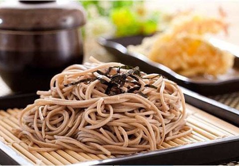 Đêm Giao Thừa Người Nhật ăn Mì Soba