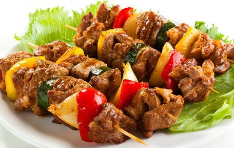 Đến Nga Xem Wc, Không ăn Shashlik Lãng Phí Cả Chuyến đi