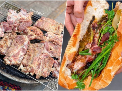 Địa Chỉ Cuối Tuần: Hai Tiệm Bánh Mì Lạ ở Sài Gòn