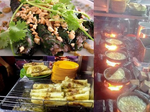 Địa Chỉ Cuối Tuần: Quán ăn Miền Trung ở Sài Gòn