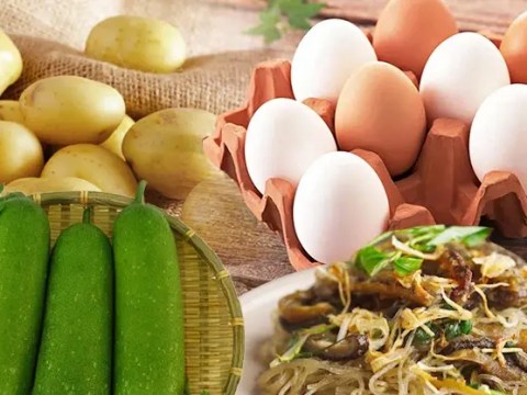 “Điểm Mặt” 7 Loại Thực Phẩm Ngon – Bổ – Rẻ, để được Lâu Ngày Không Cần Tủ Lạnh