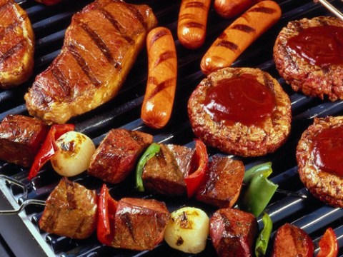 Điên đảo Với Món Thịt Nướng Bbq Ngon Trứ Danh