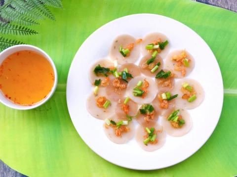 Dùng Phồng Tôm để Làm Bánh Bèo: Tưởng Không Ngon Mà Ngon Không Tưởng!