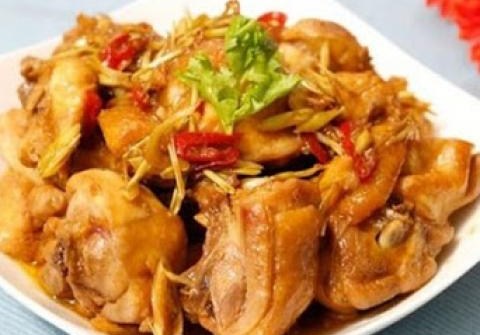 Gà Kho Sả ớt Ngon Chuẩn Vị Cả Nhà đều Mê Với Cách Làm đơn Giản