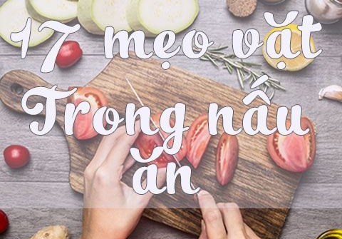 Gái Vụng Trước Khi Lấy Chồng Chỉ Cần Học Mẹo Vặt Này, đảm Bảo Mẹ Chồng “ưng Cái Bụng”