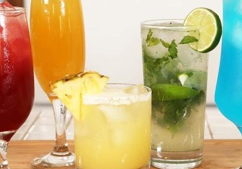 Giải Nhiệt Mùa Hè Với 12 Cách Tự Chế Cocktail Cực đơn Giản Tại Nhà