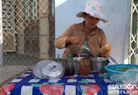 Giòn Rụm Bánh Mì Xíu Mại, Thịt Ba Chỉ Ninh Hòa