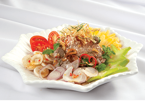 Gỏi Bò Lá Chanh