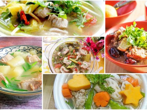 Gợi ý 5 Món Canh Sườn Siêu Hấp Dẫn đỡ Phải Nghĩ Hôm Nay Nấu Gì