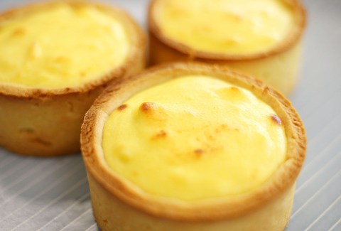 “gục Ngã” Trước Món Bánh Tart Sầu Riêng Vừa Dễ Làm Lại Ngon Hết Nấc